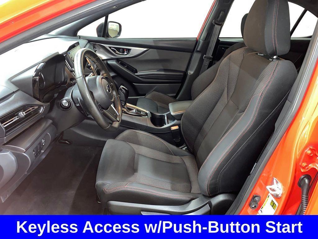 used 2022 Subaru WRX car, priced at $30,686