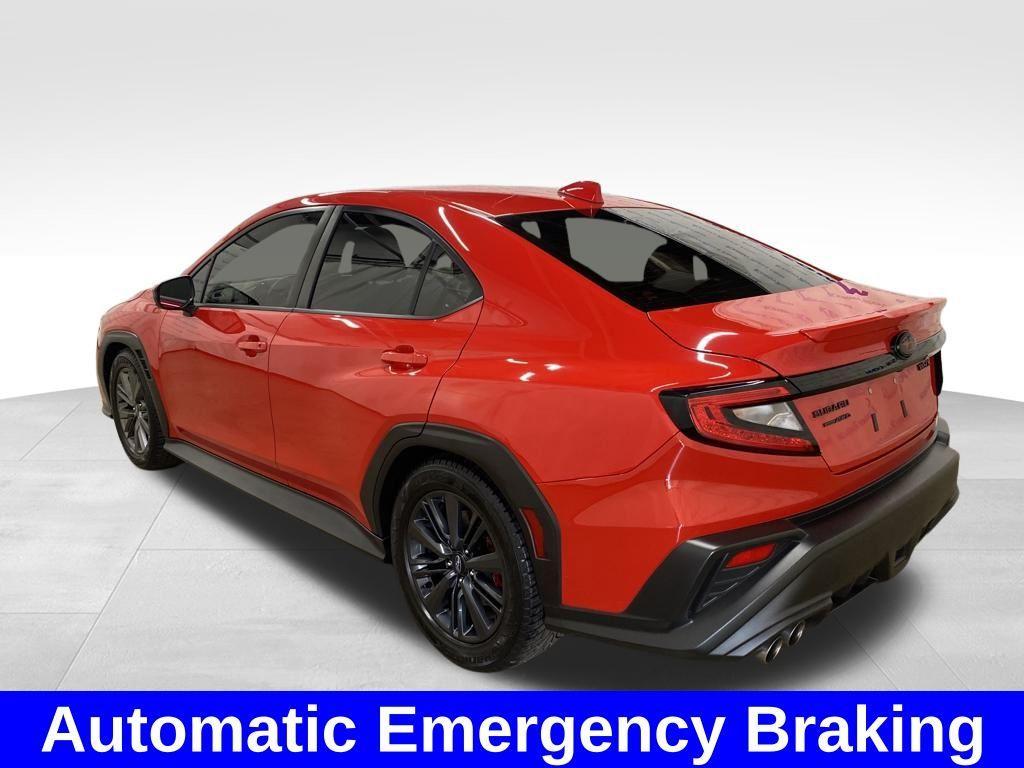 used 2022 Subaru WRX car, priced at $30,686