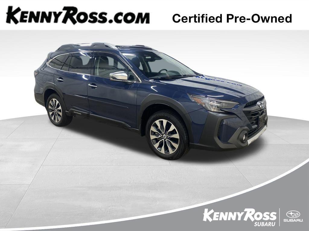 used 2023 Subaru Outback car, priced at $31,359