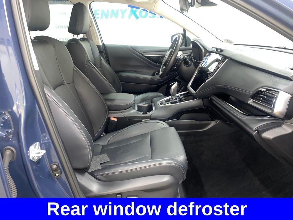 used 2023 Subaru Outback car, priced at $31,359