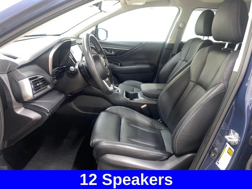 used 2023 Subaru Outback car, priced at $31,359