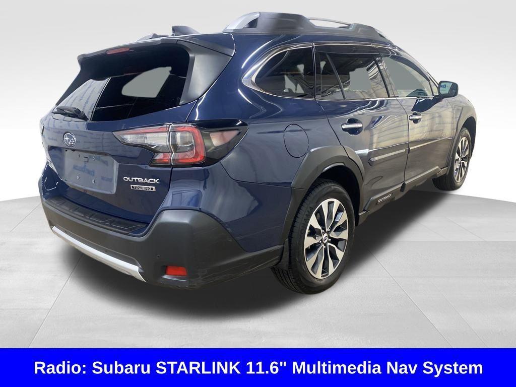 used 2023 Subaru Outback car, priced at $31,359