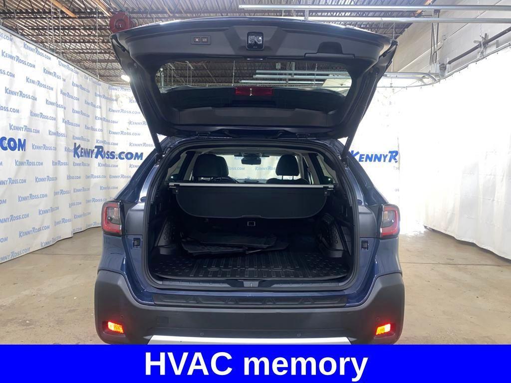 used 2023 Subaru Outback car, priced at $31,359