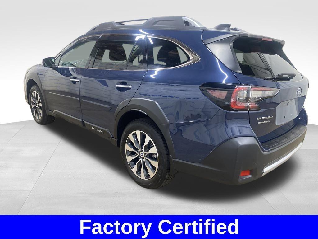 used 2023 Subaru Outback car, priced at $31,359