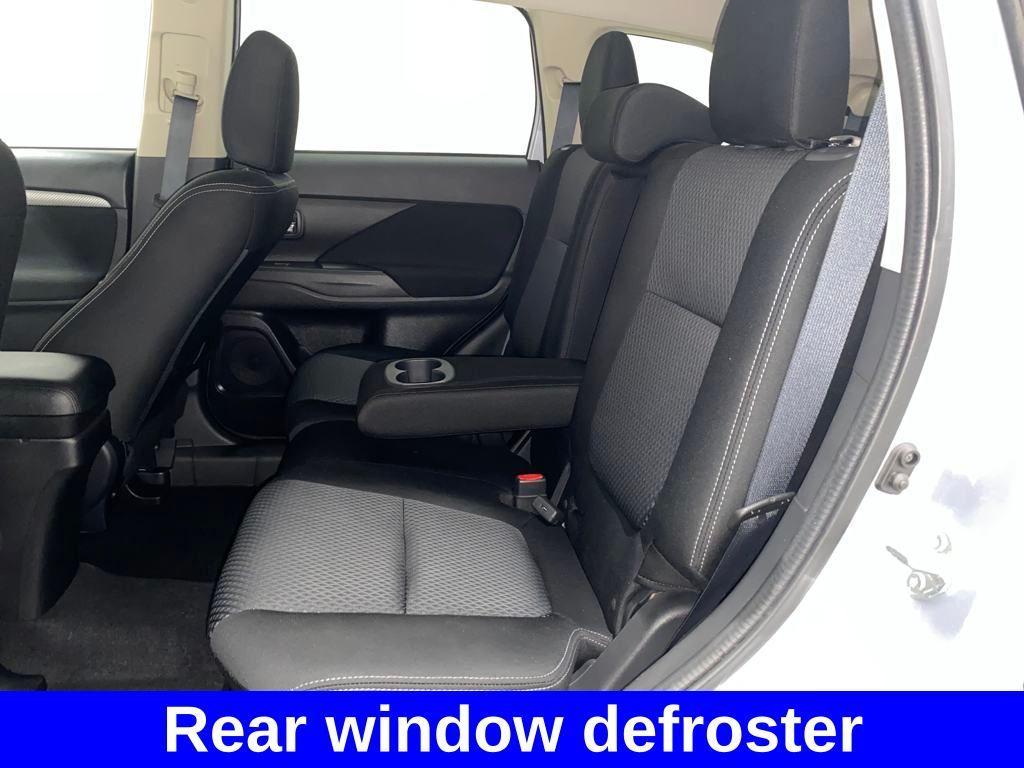 used 2016 Mitsubishi Outlander car, priced at $14,697