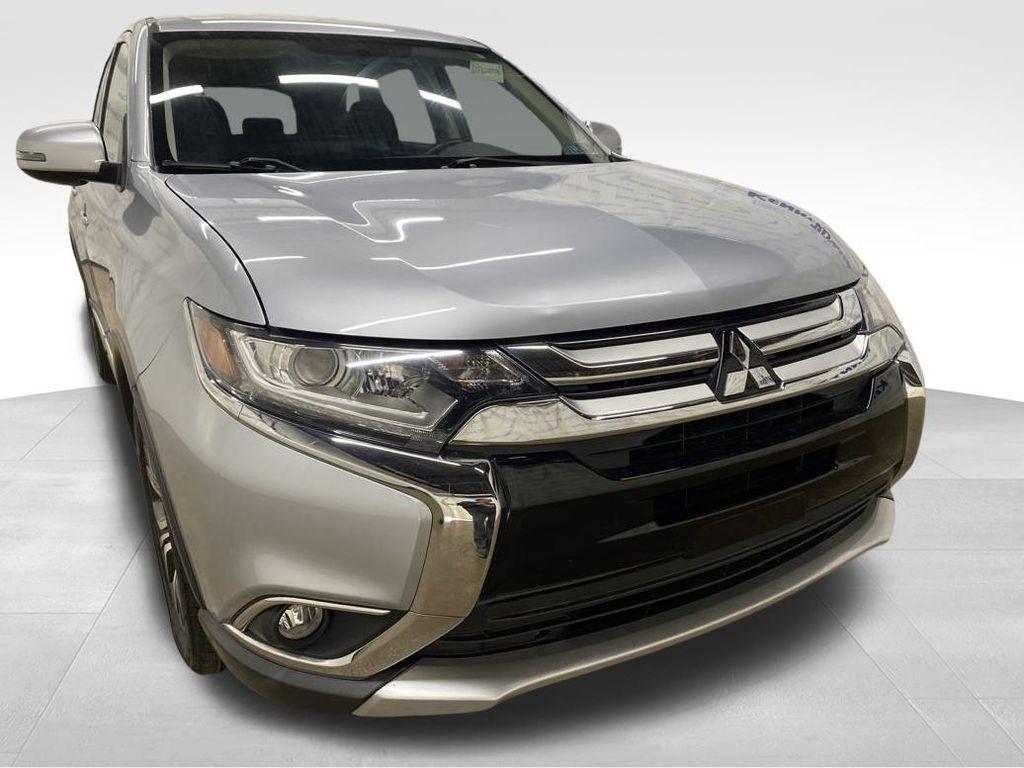 used 2016 Mitsubishi Outlander car, priced at $14,697