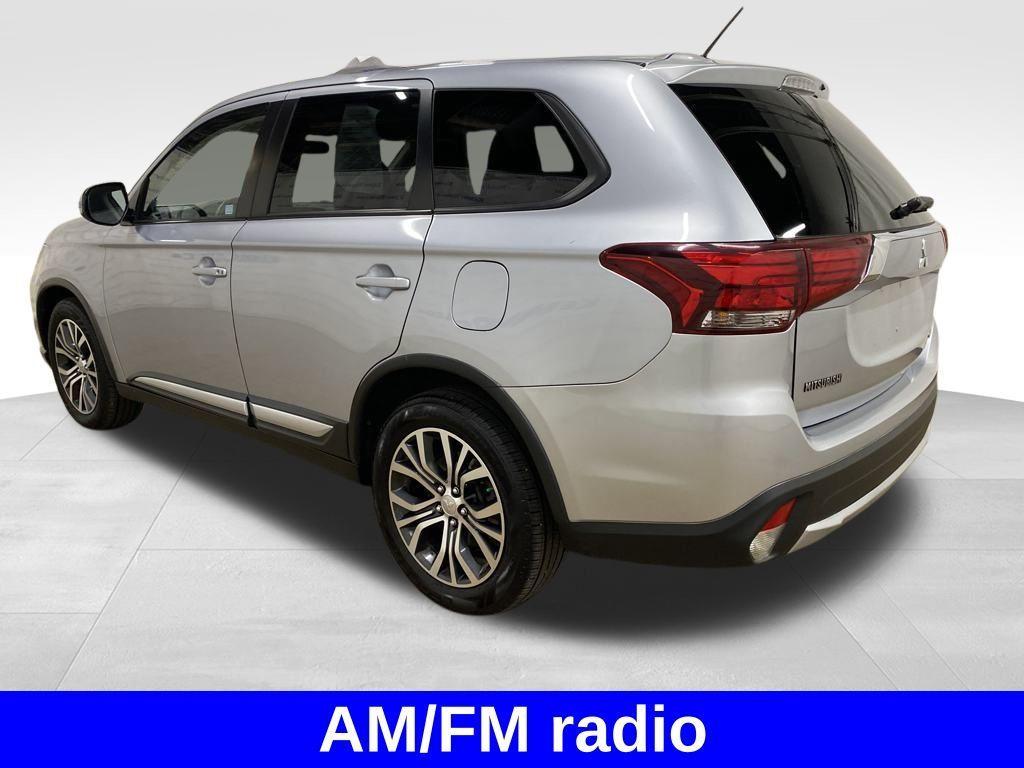 used 2016 Mitsubishi Outlander car, priced at $14,697