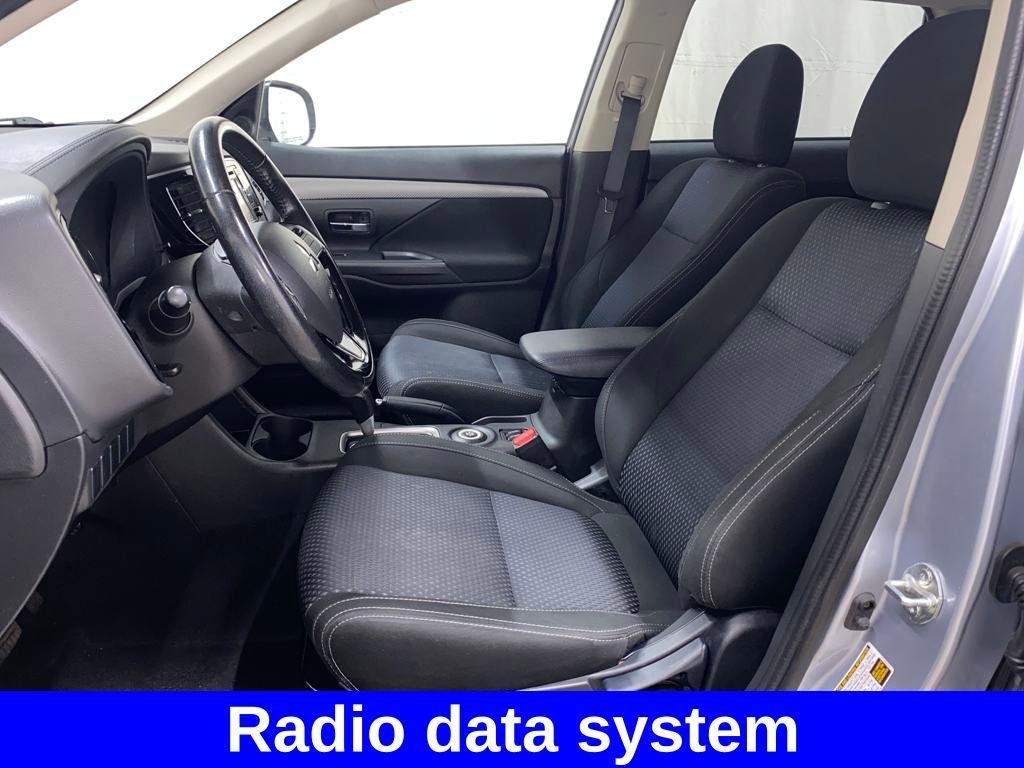 used 2016 Mitsubishi Outlander car, priced at $14,697