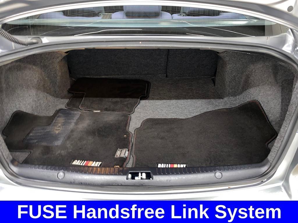 used 2014 Mitsubishi Lancer car, priced at $18,782