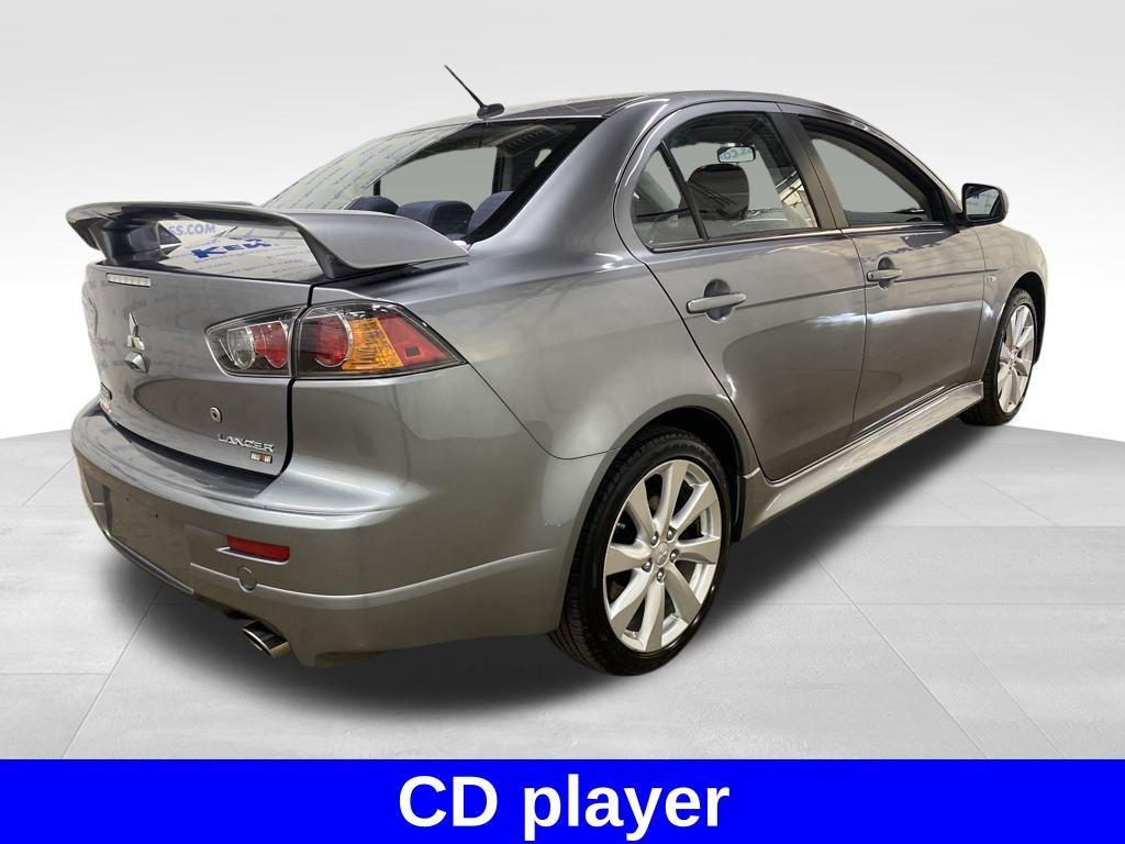used 2014 Mitsubishi Lancer car, priced at $18,782