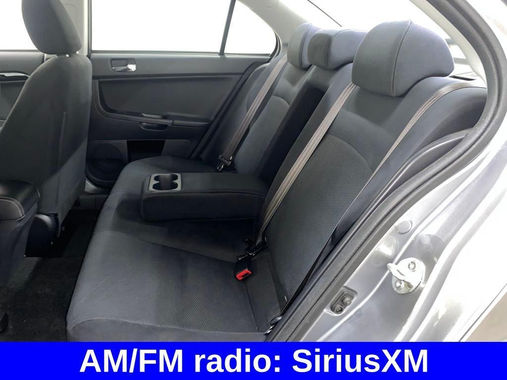 used 2014 Mitsubishi Lancer car, priced at $18,782