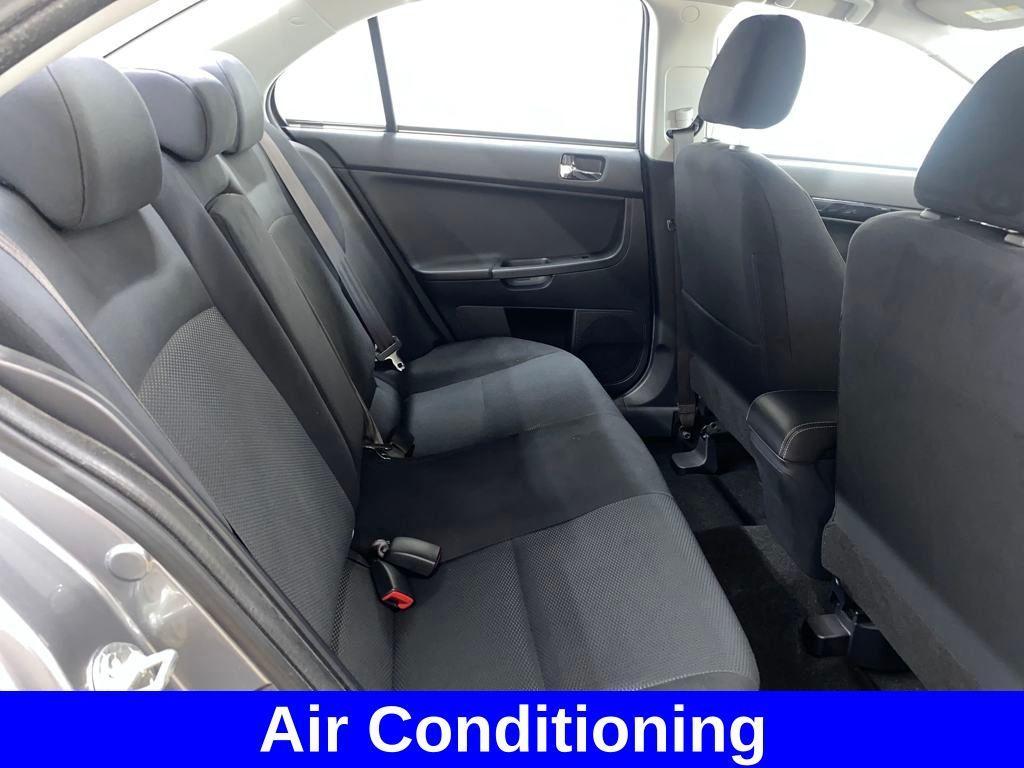 used 2014 Mitsubishi Lancer car, priced at $18,782