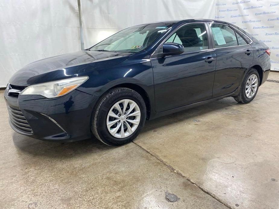 used 2015 Toyota Camry car, priced at $8,784