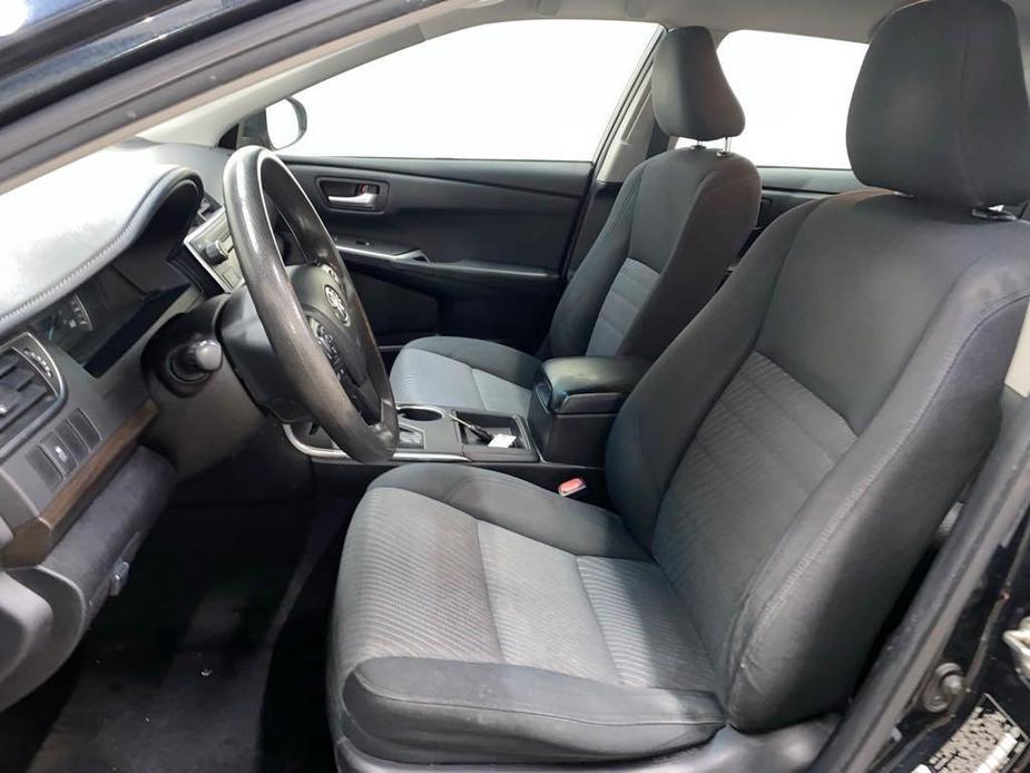 used 2015 Toyota Camry car, priced at $8,784