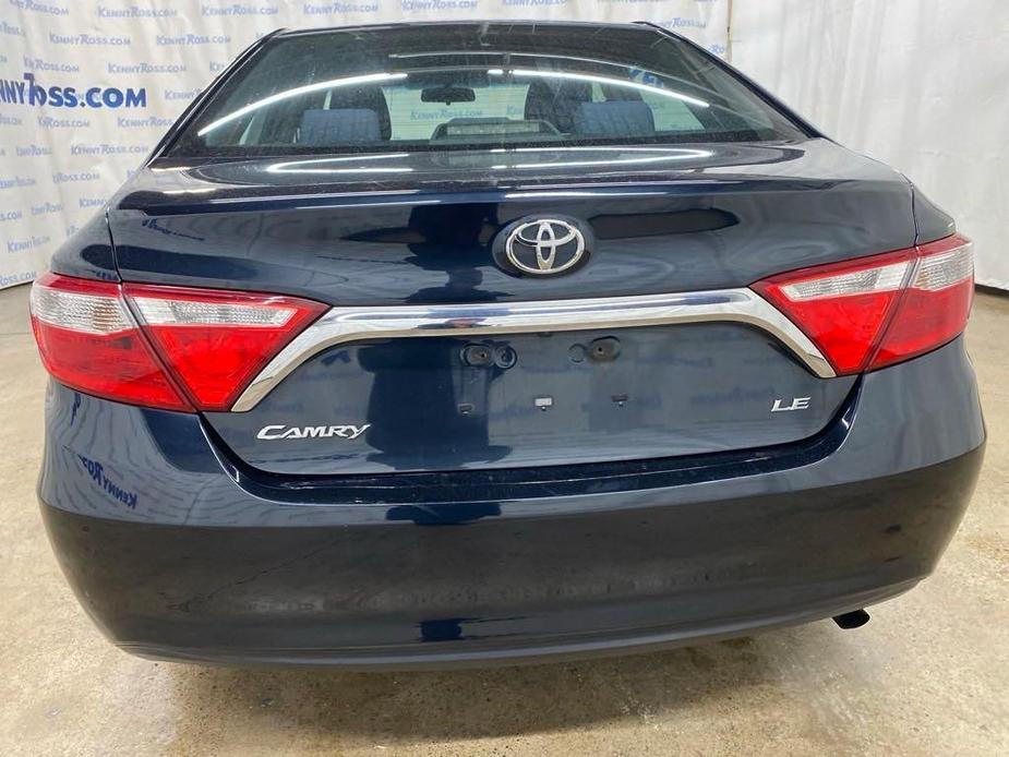 used 2015 Toyota Camry car, priced at $8,784