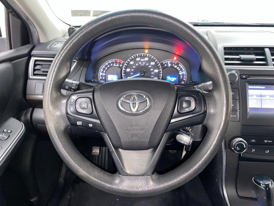 used 2015 Toyota Camry car, priced at $8,784