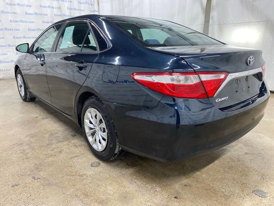 used 2015 Toyota Camry car, priced at $8,784