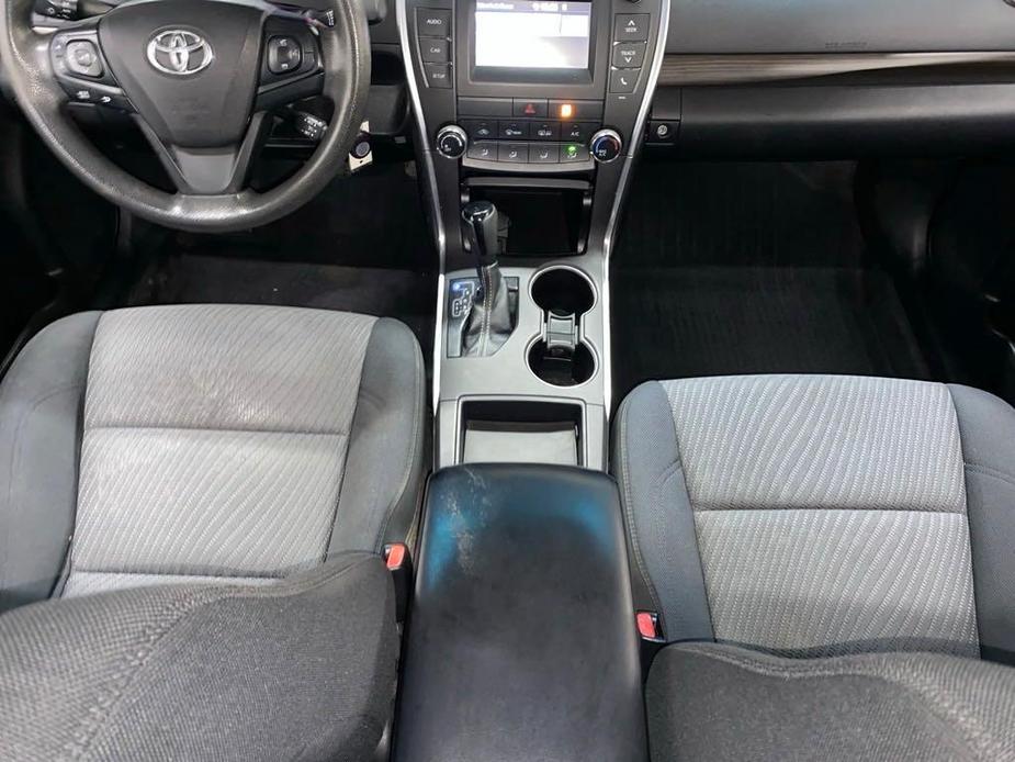 used 2015 Toyota Camry car, priced at $8,784