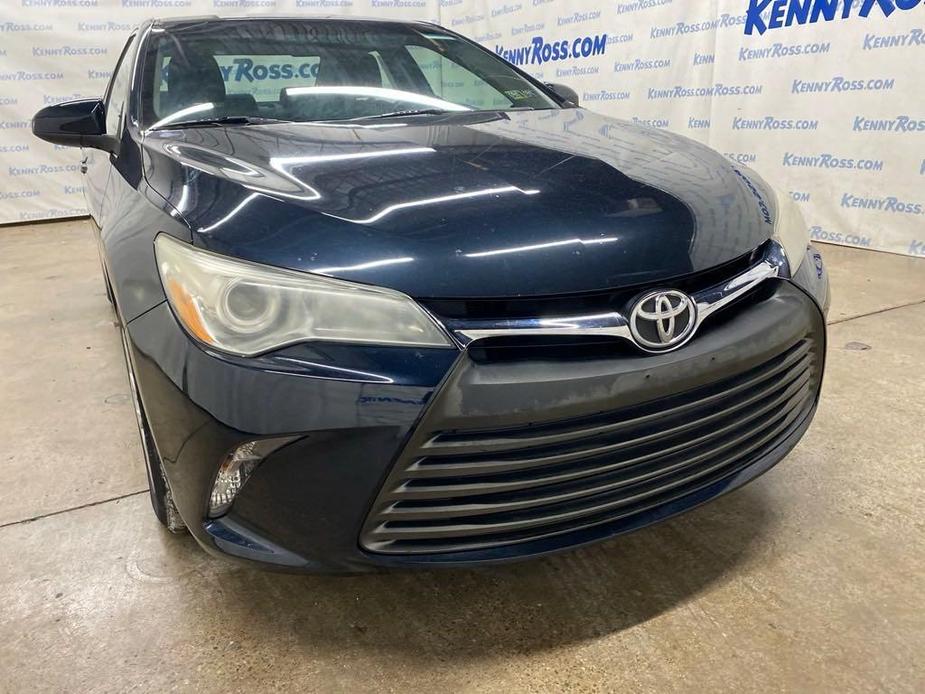 used 2015 Toyota Camry car, priced at $8,784