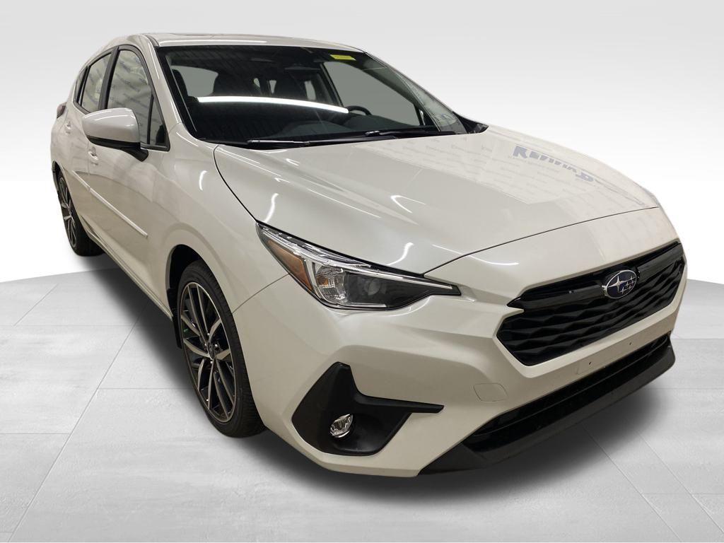 new 2025 Subaru Impreza car, priced at $29,767