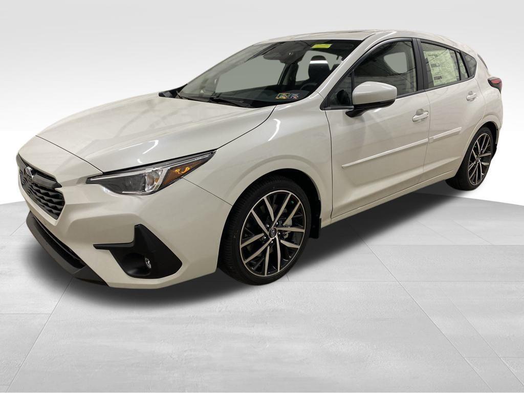 new 2025 Subaru Impreza car, priced at $29,767