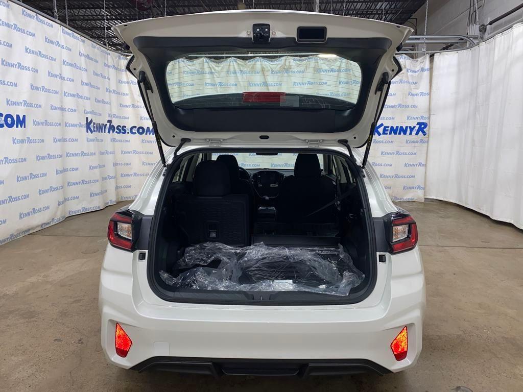 new 2025 Subaru Impreza car, priced at $29,767