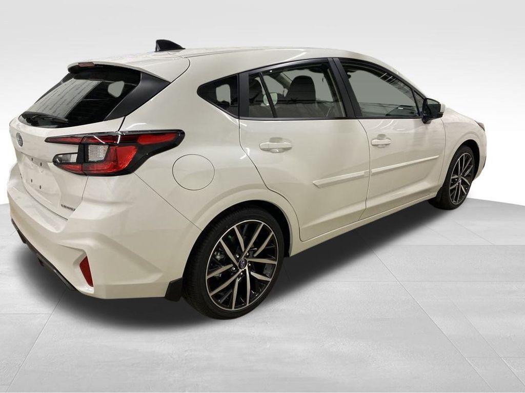 new 2025 Subaru Impreza car, priced at $29,767