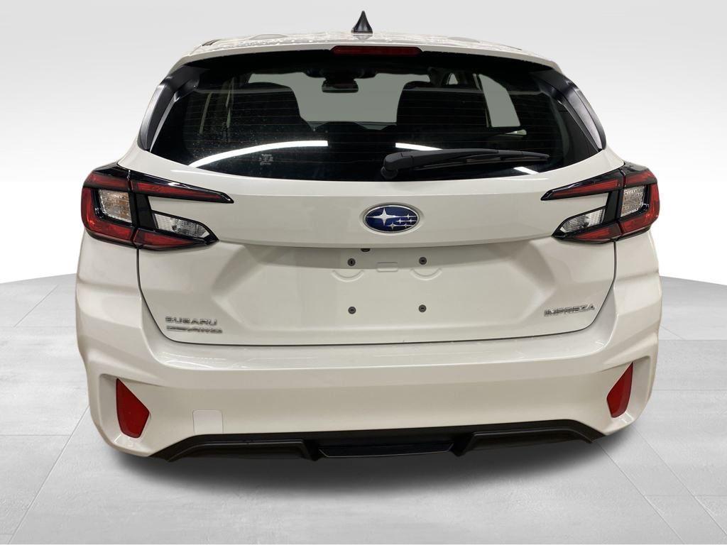 new 2025 Subaru Impreza car, priced at $29,767