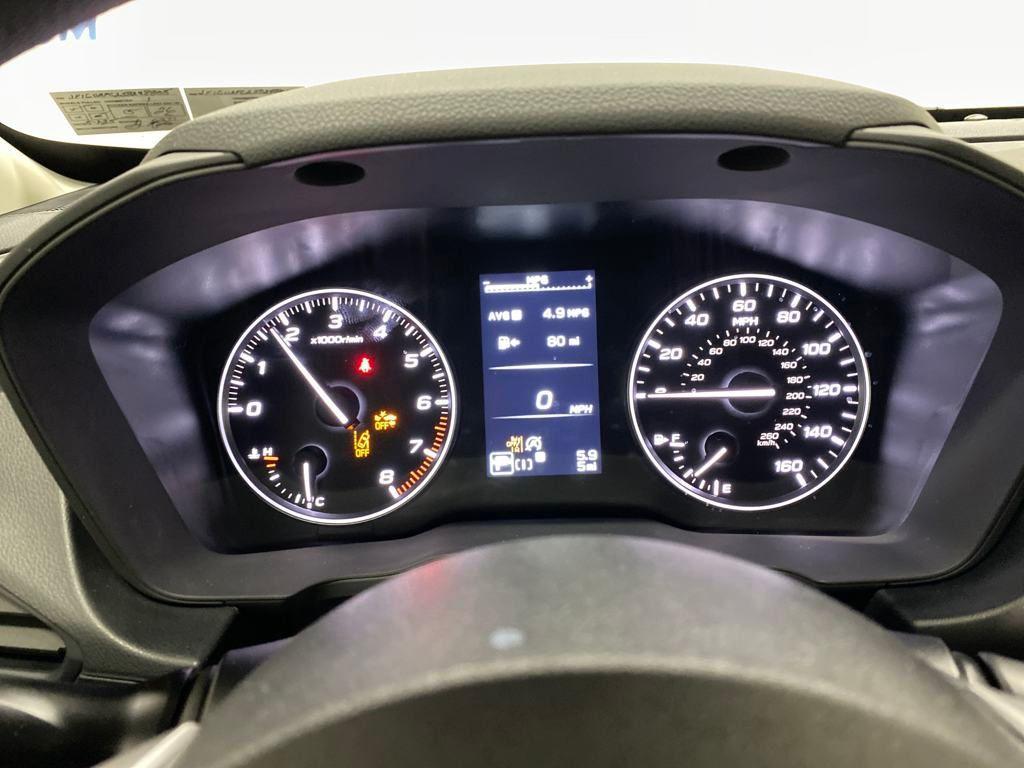 new 2025 Subaru Impreza car, priced at $29,767