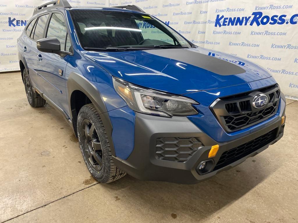 new 2025 Subaru Outback car, priced at $42,007