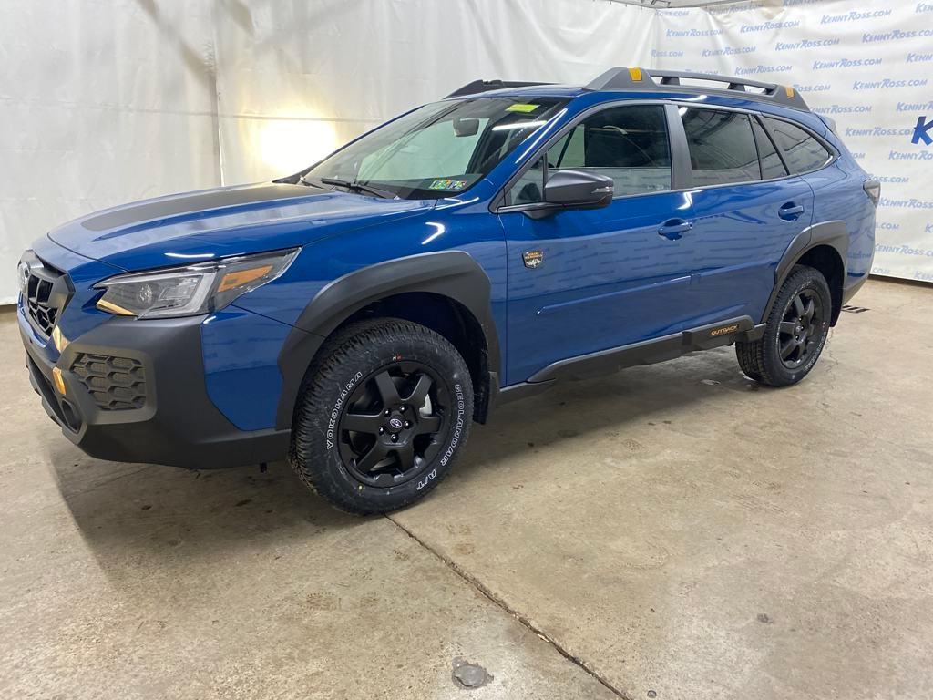 new 2025 Subaru Outback car, priced at $42,007