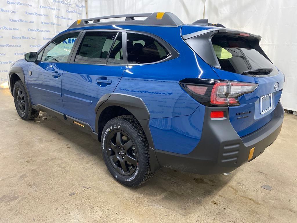 new 2025 Subaru Outback car, priced at $42,007