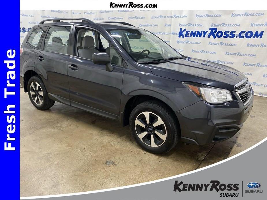 used 2017 Subaru Forester car, priced at $17,943