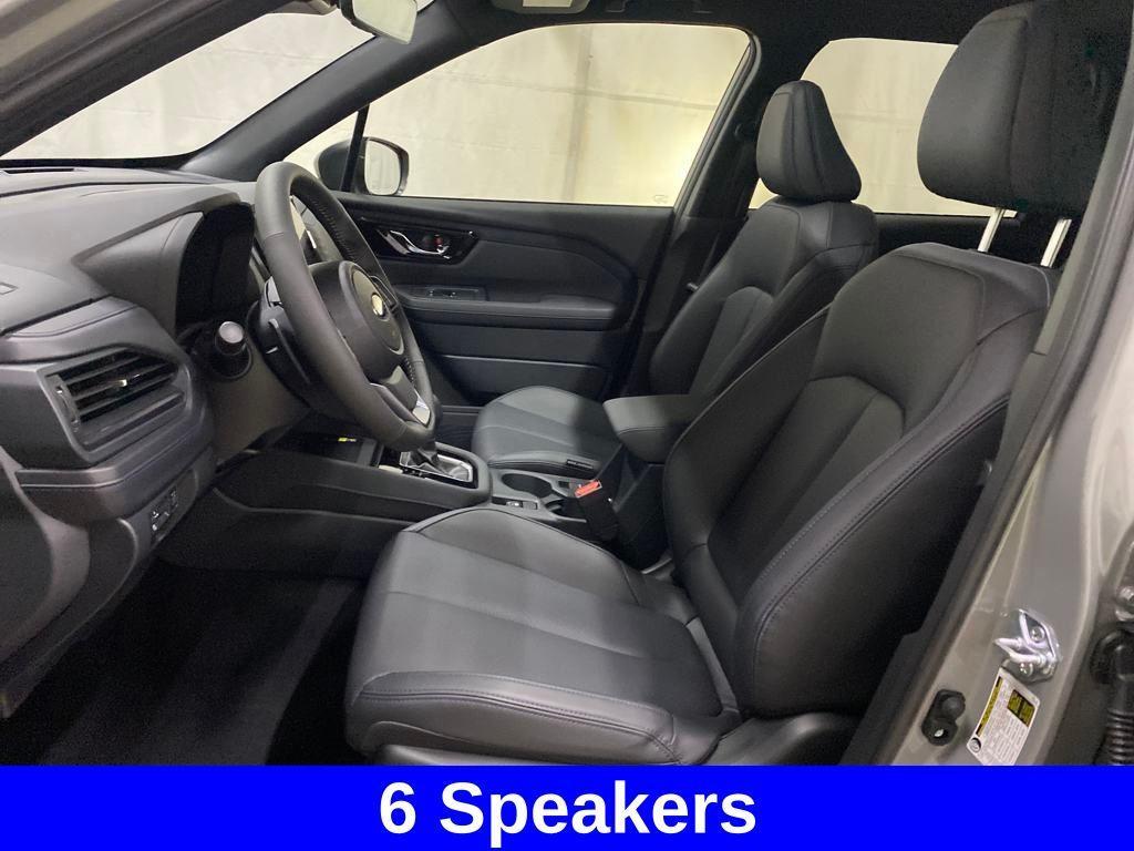 used 2025 Subaru Forester car, priced at $36,540