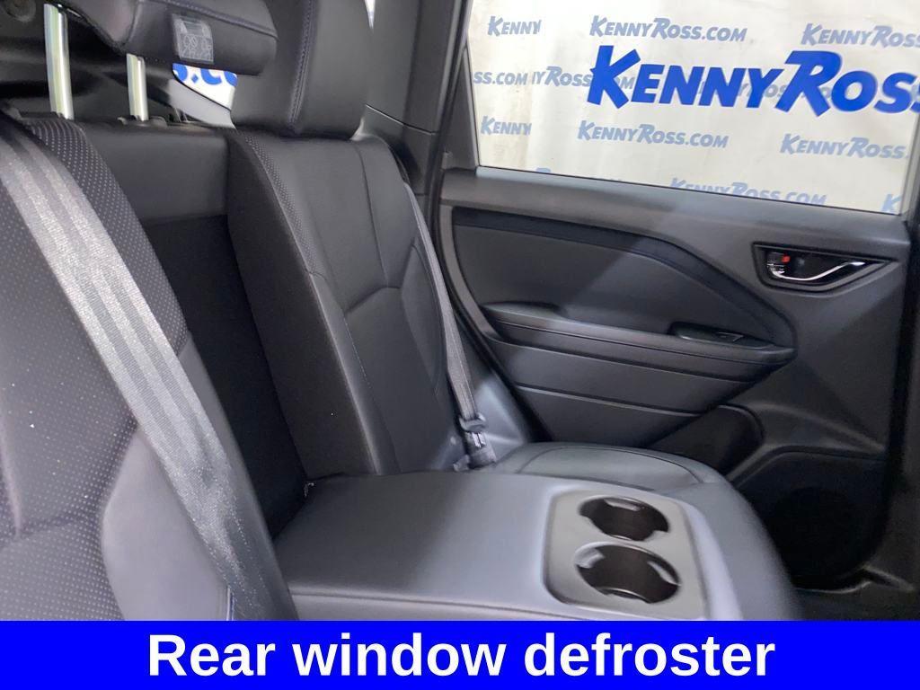 used 2025 Subaru Forester car, priced at $36,540