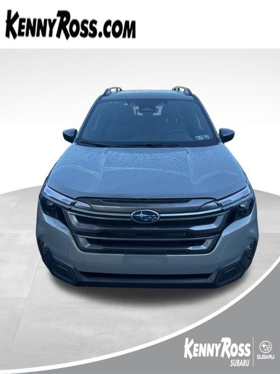 used 2025 Subaru Forester car, priced at $38,642