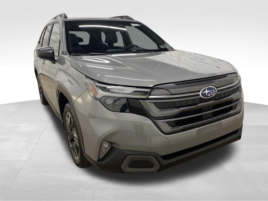 used 2025 Subaru Forester car, priced at $36,540