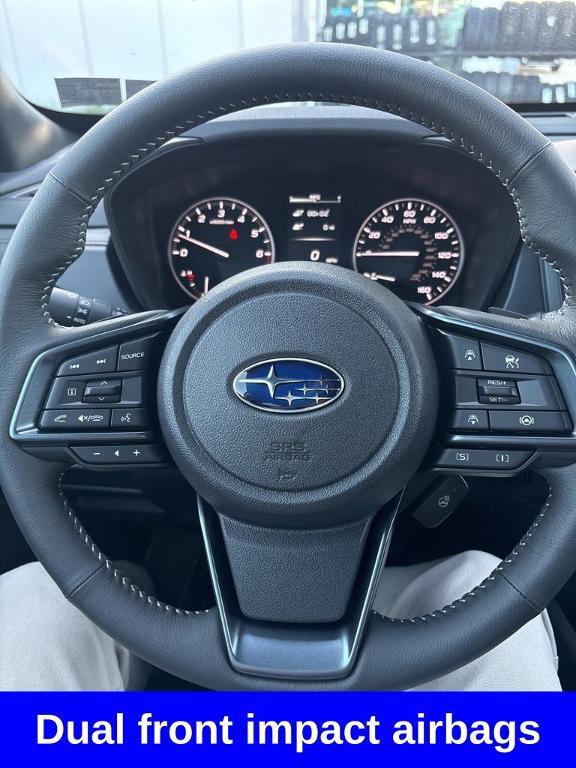 used 2025 Subaru Forester car, priced at $38,642