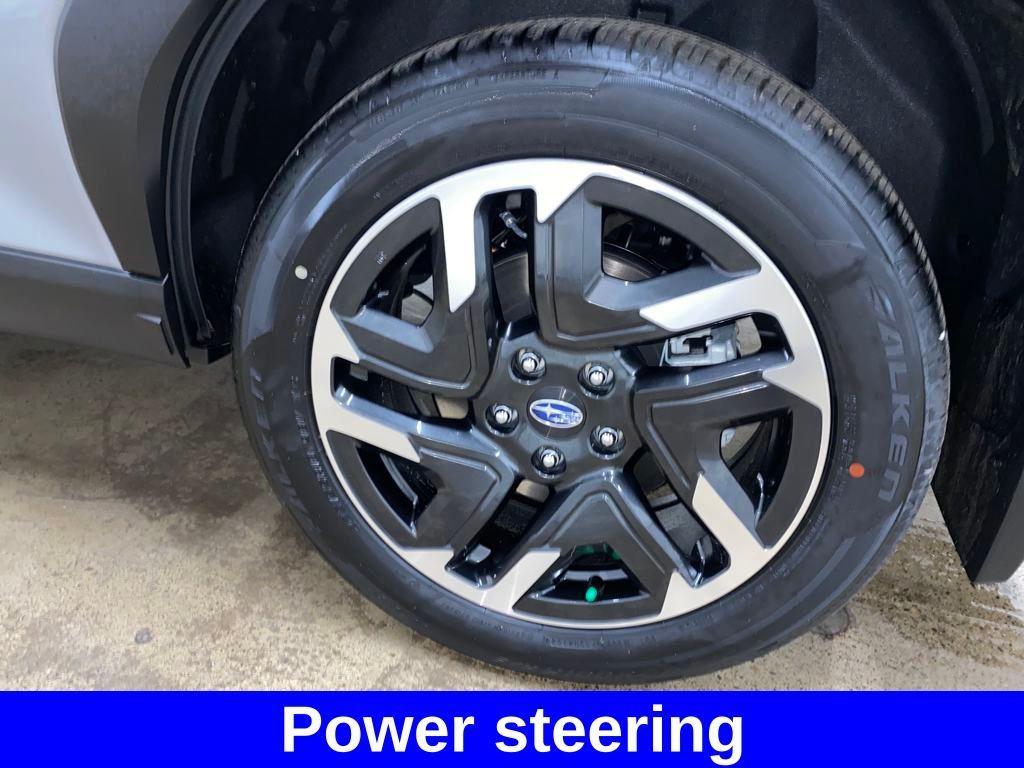 used 2025 Subaru Forester car, priced at $36,540