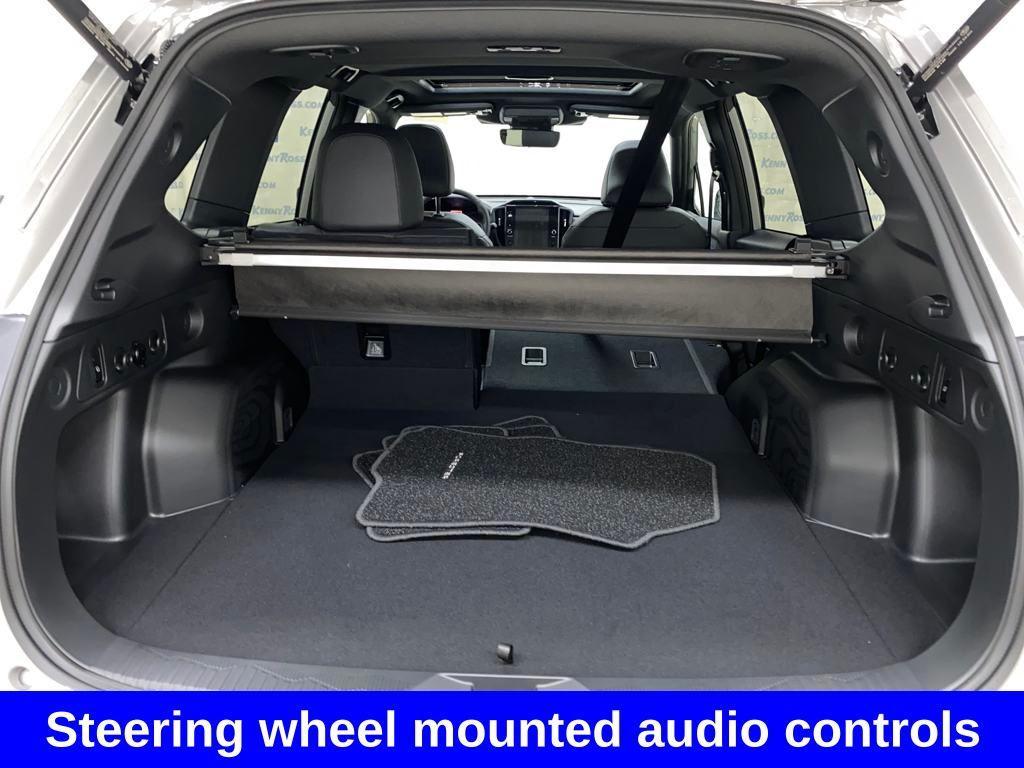 used 2025 Subaru Forester car, priced at $36,540