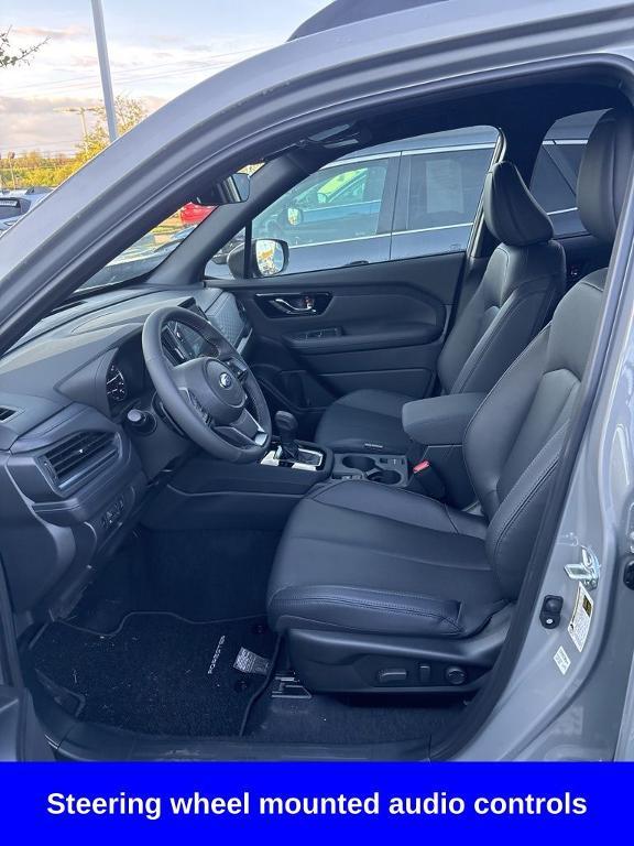 used 2025 Subaru Forester car, priced at $38,642