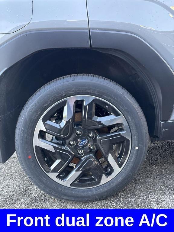 used 2025 Subaru Forester car, priced at $38,642