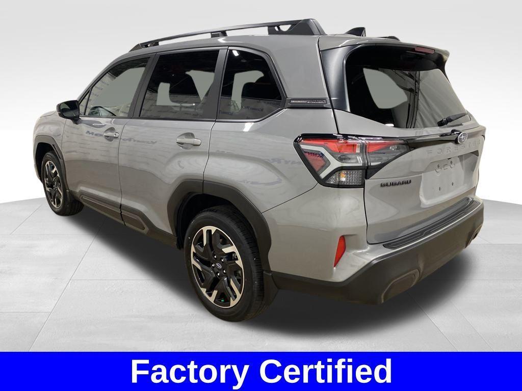 used 2025 Subaru Forester car, priced at $36,540