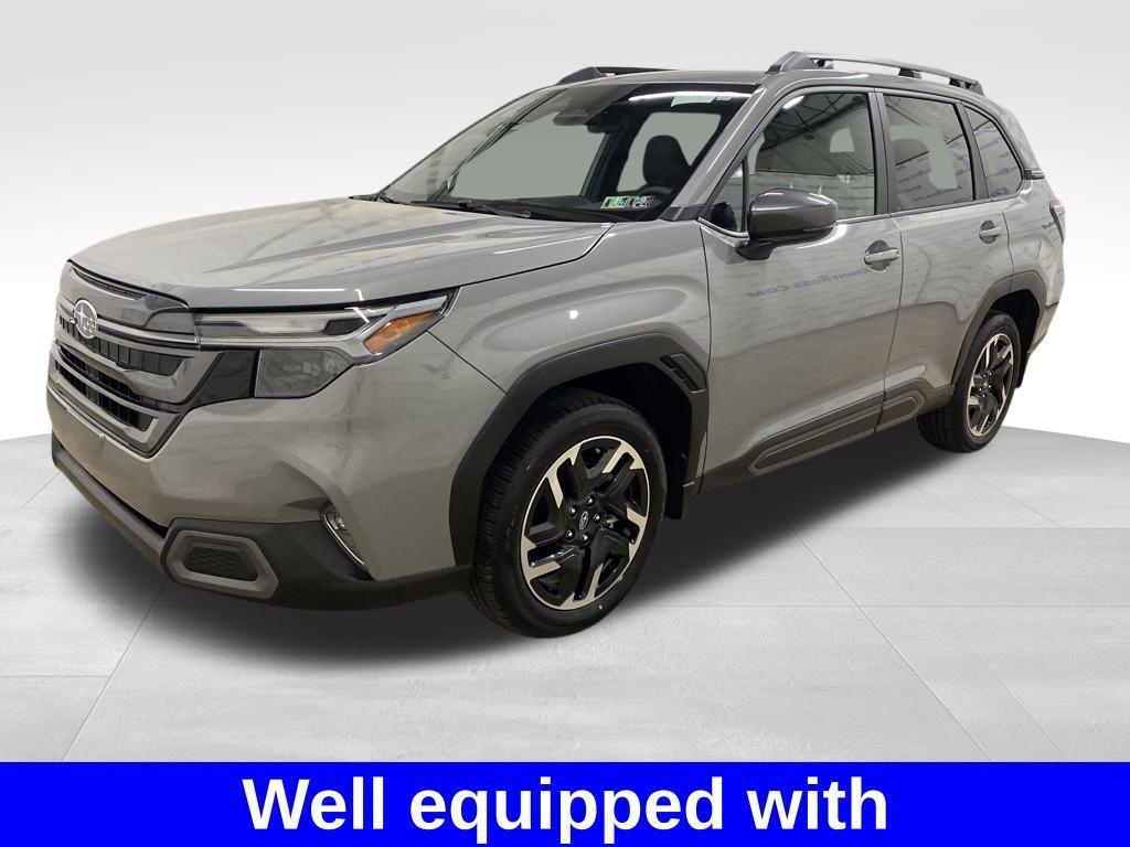 used 2025 Subaru Forester car, priced at $36,540