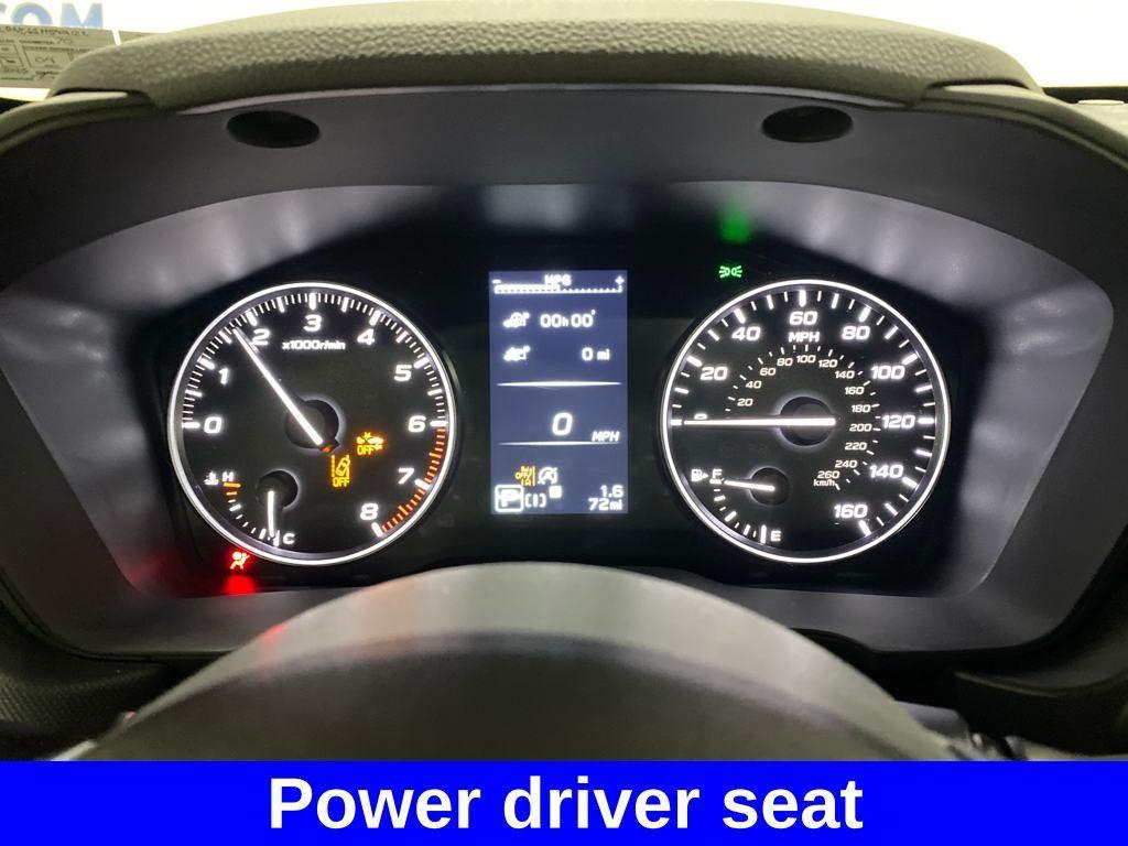 used 2025 Subaru Forester car, priced at $36,540