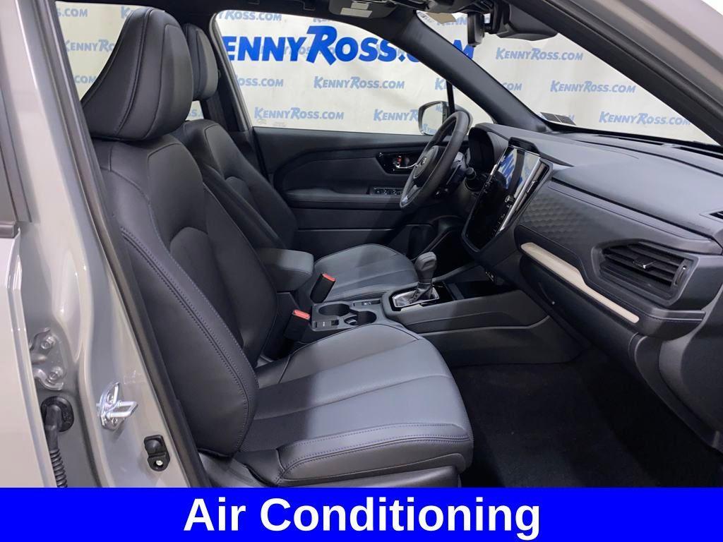 used 2025 Subaru Forester car, priced at $36,540