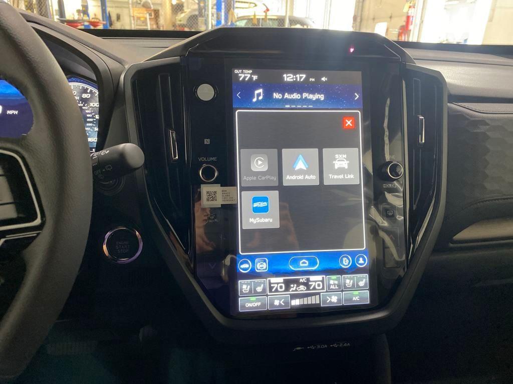 new 2025 Subaru Forester Hybrid car, priced at $45,825