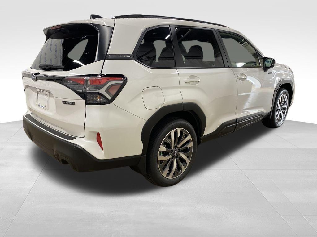 new 2025 Subaru Forester Hybrid car, priced at $45,825