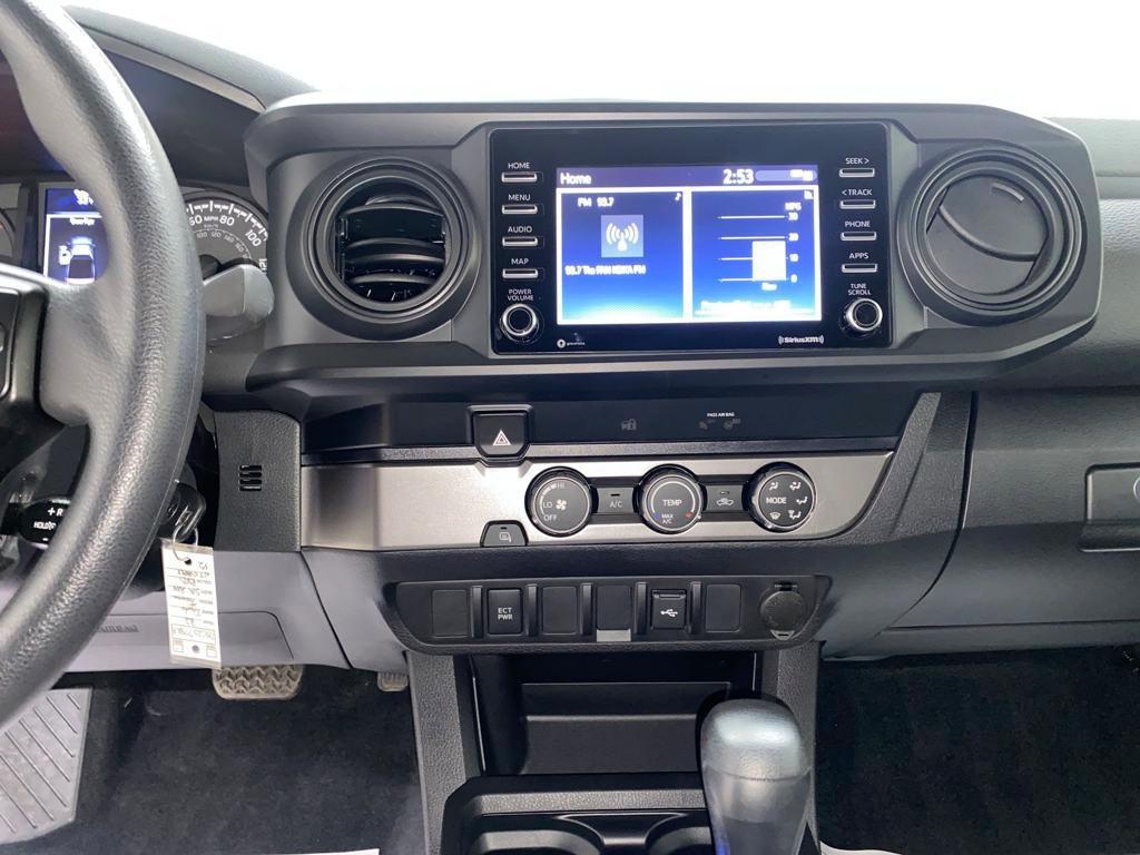 used 2022 Toyota Tacoma car, priced at $26,516