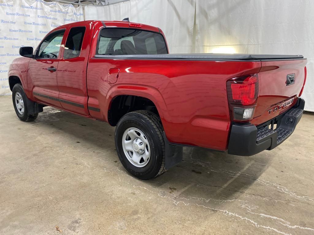 used 2022 Toyota Tacoma car, priced at $26,516